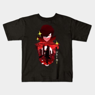 Joker Sunset Kids T-Shirt
